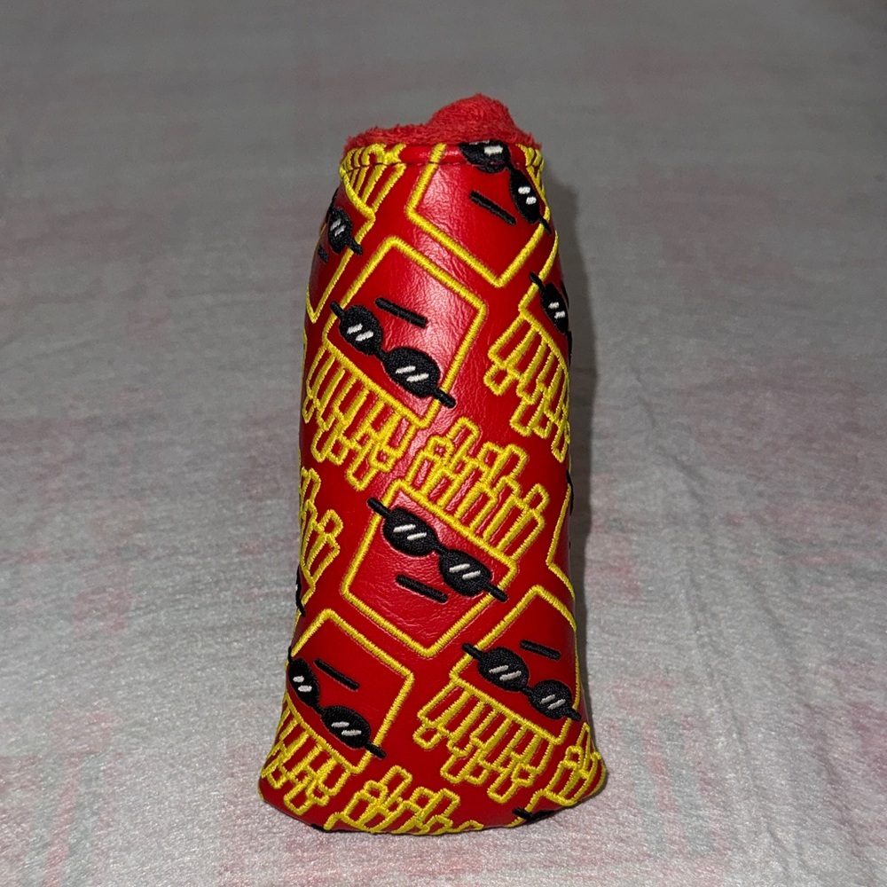Swag Golf French Fries Head Cover McDonalds Sold Out